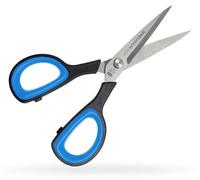 Ciseaux industriels PREMAX 1 fil métallique micro-denté - Collection Polyamide 88936 Acier satiné AISI 1.4116 18 cm/ 7