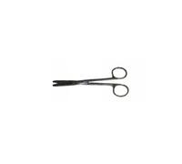 - Ciseaux inox bouts ronds 170 mm