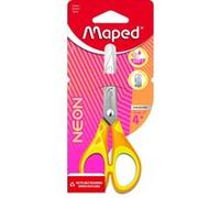 Maped Ciseaux Essential Soft Fluo 13 cm