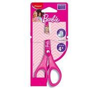 Ciseaux BARBIE, rond, 130 mm, rose