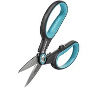 Ciseaux multi-usage - GARDENA - HerbCut - Lames pointues en acier inoxydable - Fonction effeuillage