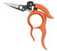 Ciseaux Multi-UsageDoigts Libres pour Jardinage, Bonsai, Récolte de Fruits et Légumes 12 cm - Saboten Made in Japan G