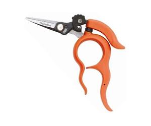 Ciseaux Multi-UsageDoigts Libres pour Jardinage, Bonsai, Récolte de Fruits et Légumes 12 cm - Saboten Made in Japan