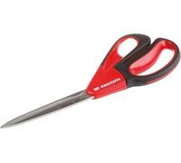 Ciseaux Multi-Usages FACOM 841A.9PB, Acier Inoxydable, Coupe Carton Caoutchouc Cuir, Poignée Ergonomique Droitier