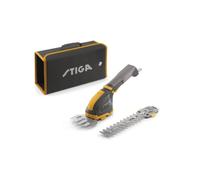 Ciseaux Multifonction STIGA SGM 102 AE Avec Batterie 2.5 Ah Et Chargeur