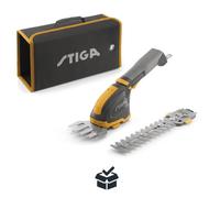 Ciseaux Multifonction STIGA SGM 72 AE Avec Batterie 2.5 Ah Et Chargeur