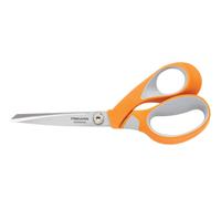 Ciseaux polyvalents Fiskars Razor Edge orange/blanc 21 cm