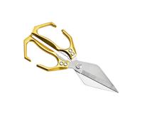 Ciseaux polyvalents pour boucherie de volaille et de poisson avec lame résistante à la et poignée ergonomique confortable, coupe d ' os, ciseaux à volaille, outil de cuisine