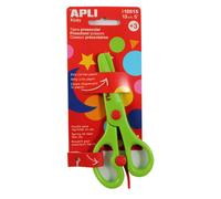 Ciseaux pour enfant - Dès 3 ans - 13 cm - Apli