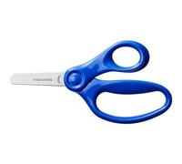 Ciseaux Pour Enfants,A Partir De 6 Ans,Longueur : 13 Cm,Pour Droitiers Et Gauchers,Lame En Métal/Manches En Plastique,Bleu,1064069