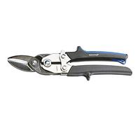 Ciseaux pour figurines avec rapport de transmission de levier, 260 mm, coupe à droite