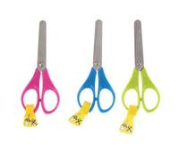 Ciseaux Pour Gauches, 13 Cm, Essentials Symétriques, Dans L'écran, Miks