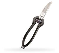 Ciseaux PREMAX pour la découpe du cuir - Gamme OPTIMA - Applications spécialisées - Divers 87101 Acier au carbone C50 23 cm - 9