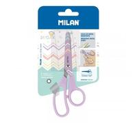 Ciseaux Scolaire Basic Milan Couleur Pastel Lilas