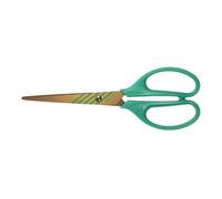 MILAN Blister Ciseaux de Bureau 17 cm série Copper, Vert