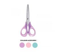 Ciseaux Scolaires - Ergonomique - 13 Cm - Sensoft Pastel - Maped