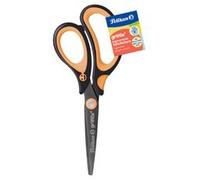 Ciseaux scolaires griffix, pointu, Neon Black