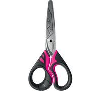 Ciseaux Sensoft 3D Fluo, rond, longueur: 135 mm