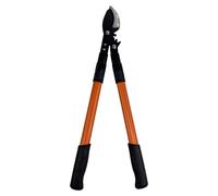Ciseaux télescopiques pour branches, en acier trempé, 65 cm, pour couper du bois frais