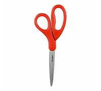 Ciseaux universels 3M Scotch rouge 1 par paquet 18 cm x12 morceau