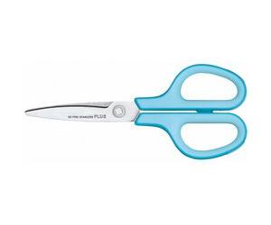 Ciseaux universels FITCUT CURVE, 175 mm, bleu