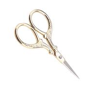 Ciseaux Vintage,Ciseaux Couture Petit,Ciseaux Or,Ciseau,Ere Luxus, Schere,Gold Schere,Ciseaux De Broderie Petit,Ciseaux Dorés,Ciseaux De Point De Croix Bricolage Point De Croix Antique Ciseaux À Coud