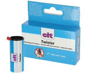 cit Attrape-mouches Twister 4 pièces
