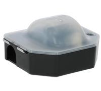 cit - Boîte d’Appâts Piège Inclus 13.5x10x8.7x4 cm, Souricide