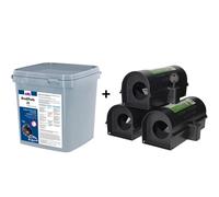 cit BrodiPats 25 Kit station d'appât incluse