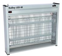cit Halley Tue-mouches LED 40 - bleu Rayon d'action : 250 m²