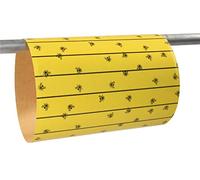 cit KERBL Feuilles Attrape-Mouches Fly Master pour Élevage