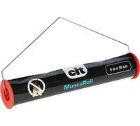 cit Rouleau attrape-mouches MuscaRoll Support métallique, 9 m x 30 cm
