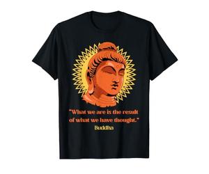 Citation spirituelle Bouddha Bouddhisme T-Shirt