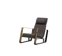 Vitra - Fauteuil rembourré Gris