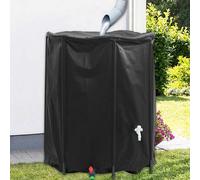 Citerne Pliante pour Collecter l'Eau de Pluie avec Robinet vidaXL vidaXL