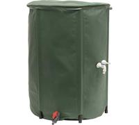 Citerne Récupération d'eau pliable 250 ou 500 litres - 500 Litres