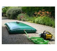 Citerne Souple 2 m3 (2000L) - PVC Traité Anti-UV - Pour Jardin/Vide sanitaire/Terrasse... - Fabrication Française - Direct Usine