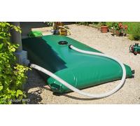 Citerne Souple Carrée 1 m3 (1000L) - (2.21m x 1.90m x 0.5m)