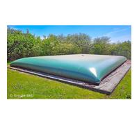 Citerne souple Carrée 30 m3 (30000 L) - (6.25m x 5.92m x 1.20m)