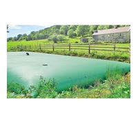 Citerne souple Étoite 15 m3 (15000 L) - (11.42m x 2.77m x 0.7m)