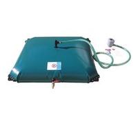 Aqualux Citerne souple de stockage d'eau pour piscine – 30 m3