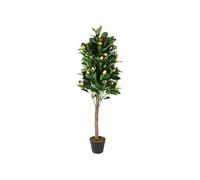 Citronnier Artificiel en Pot 120cm - LIMON - ALTOBUY Vert G