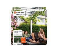 Gardena - Tuyau de brumisation avec accessoires, 10 m 13135-20