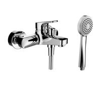Citypro mit de bain complet e150mm chro - LAUFEN HF500962100600