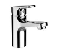 Citypro mitigeur de lavabo bec 110mm sans vidage chromé - LAUFEN HF500902100000