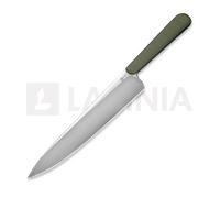 CIVIVI Cibus, Milled OD Green G-10, Satin