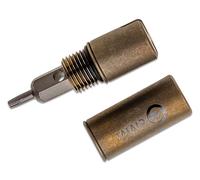 CIVIVI Key Bit Container Bronze Titane C20048-2