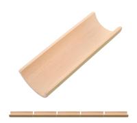 CIYODO 6pcs Bec de Fontaine en Bambou pour Jardin Japonerie, Accessoire Facile à Installer, Améliore L'esthétique du Patio Extérieur