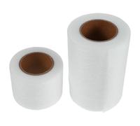 CIYODO Bande Thermofusible Double Face pour Tissu 20m Blanc en Pa, Adhésif Léger et Polyvalent pour Couture et Fixation D'ourlets, pour Loisirs Créatifs