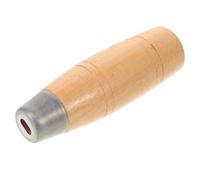 CIYODO Poignée Confortable et Solide Grip Antidérapant de Rechange en Bois de Hêtre pour Couteaux Cuisine pour Accessoires Cuisine